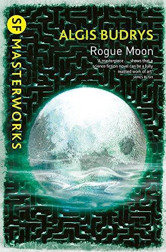 Algis Budrys: Rogue moon