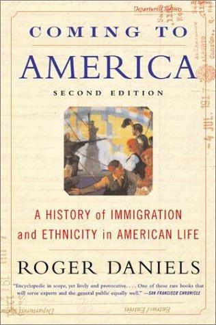 Roger Daniels: Coming to America (2002, Perennial)