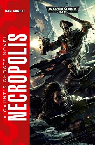 Dan Abnett: Necropolis (Paperback, 2015, Games Workshop)