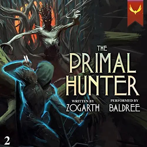 Zogarth: The Primal Hunter 2 (AudiobookFormat, 2022, Aethon Audio)