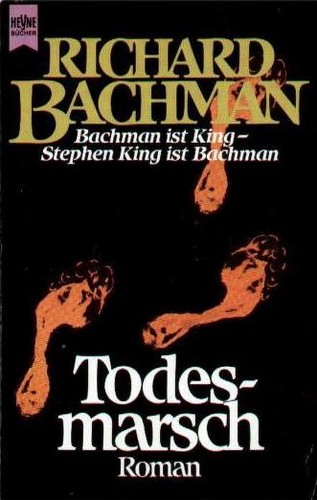Stephen King: Todesmarsch (Paperback, German language, 1987, Heyne)