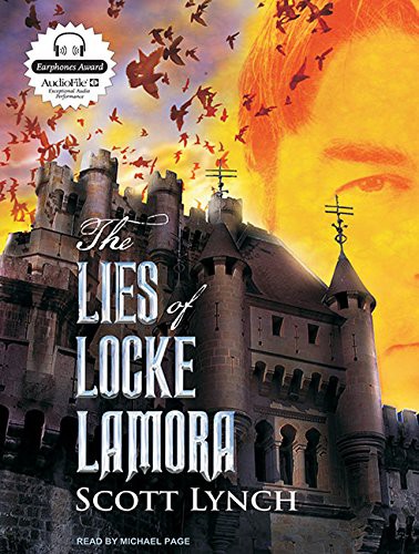 Michael Page, Scott Lynch: The Lies of Locke Lamora (AudiobookFormat, 2009, Tantor Audio)