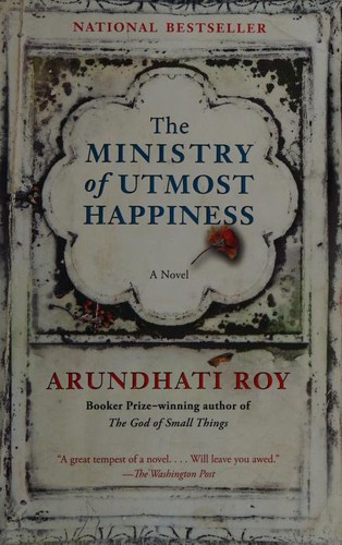 The Ministry of Utmost Happiness (Paperback, 2018, Vintage)