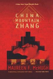 Harrison Evans Salisbury: China Mountain Zhang (1997, Orb Books)