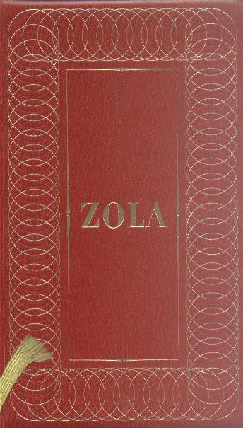 Émile Zola: La Fortune des Rougon (French language, Cercle du bibliophile)