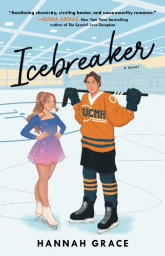 Hannah Grace: Icebreaker (Paperback, 2022, Atria Books)