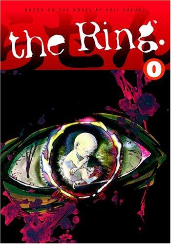 Kōji Suzuki: The Ring Volume 0 (Paperback, 2005, Dark Horse/Digital Manga)