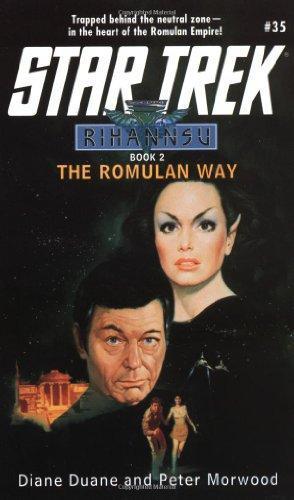 Peter Morwood, Diane Duane: The Romulan Way (2000)