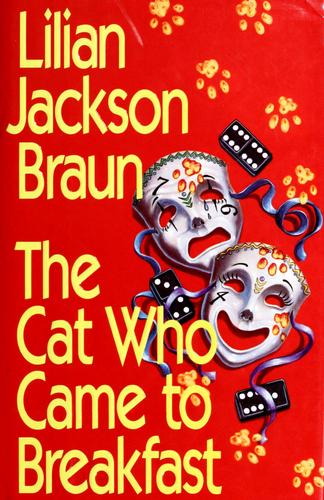 Jean Little: The cat who came to breakfast (1994, Putnam)