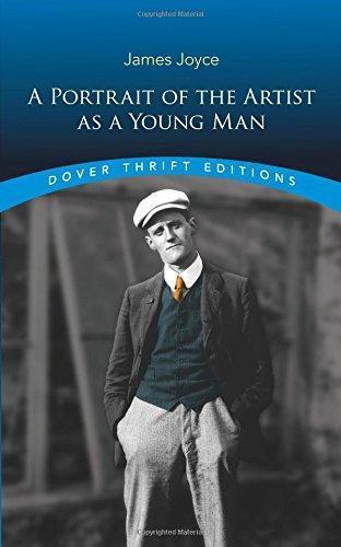 James Joyce: A Portrait of the Artist as a Young Man (Dover Thrift) (2000)