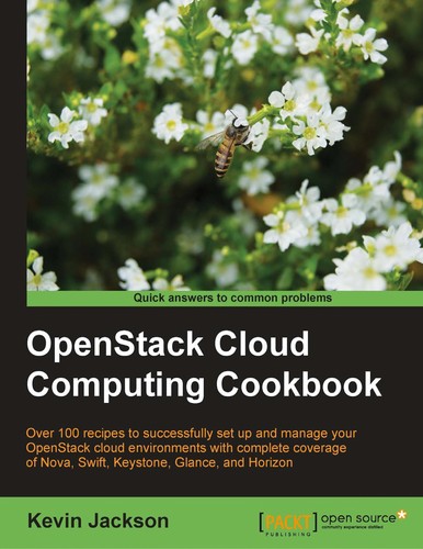 K. Jackson: OpenStack Cloud Computing Cookbook (EBook, 2012, Packt Publishing, Limited)
