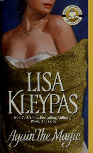 Lisa Kleypas: Again the magic (2004, Avon Books)