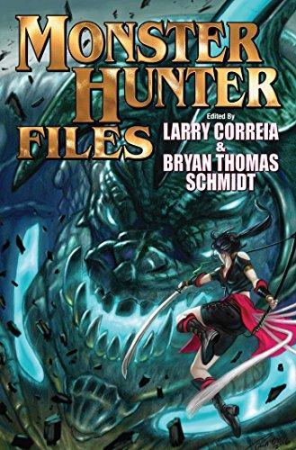 Larry Correia, Larry Correia, Bryan Thomas Schmidt: The Monster Hunter Files (2017)