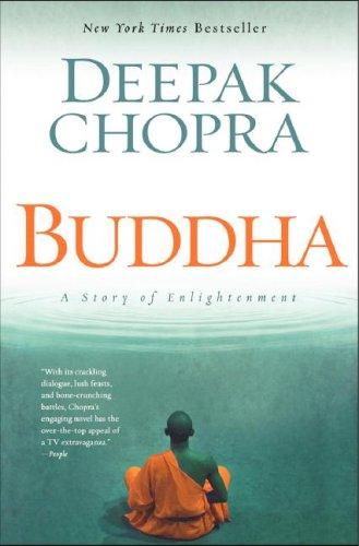 Deepak Chopra: Buddha (Paperback, 2008, HarperOne)