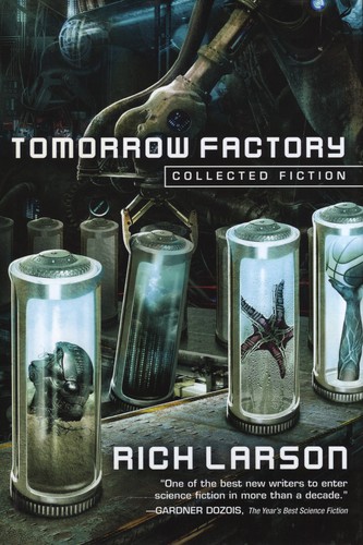 Tomorrow factory (2018)