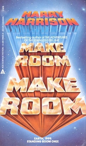 Harry Harrison: Make Room! Make Room! (Paperback, 1984, Ace)