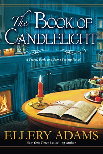 Ellery Adams: The Book of Candlelight (Paperback, 2020, Kensington Cozies, Kensington)