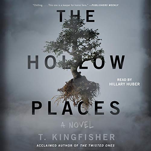 The Hollow Places (AudiobookFormat, 2020, Blackstone Pub, Simon & Schuster Audio)