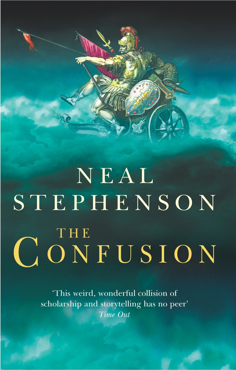 The Confusion (Paperback, 2005, Arrow Books)