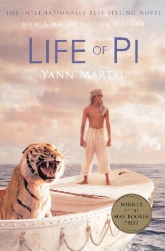 Yann Martel: Life of Pi (Hardcover, 2012, Turtleback Books)