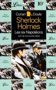Arthur Conan Doyle, William Gillette: Sherlock Holmes (French language)