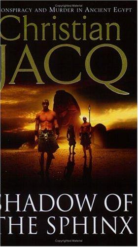 Christian Jacq: Shadow of the Sphinx (Paperback, 2005, Pocket Books)