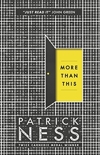 Ness Patrick: More Than This (2014, Walker Books, imusti)