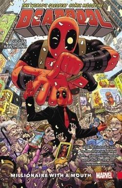 Marvel Comics: Deadpool Vol. 1