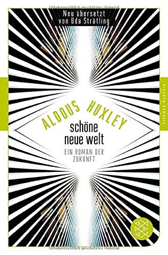 Aldous Huxley: Schone neue Welt (German language, 2014)