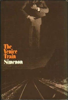 Georges Simenon: The Venice train (Hardcover, 1974, Harcourt Brace Jovanovich)