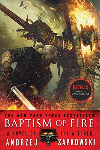 Baptism of Fire (EBook, 2015, Blackstone Pub)