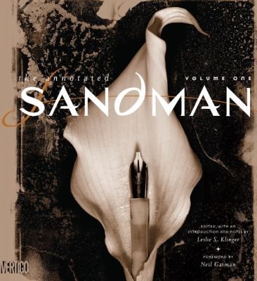 Neil Gaiman, Sam Kieth: The Annotated Sandman, Vol. 1 (Hardcover, 2012, Vertigo)