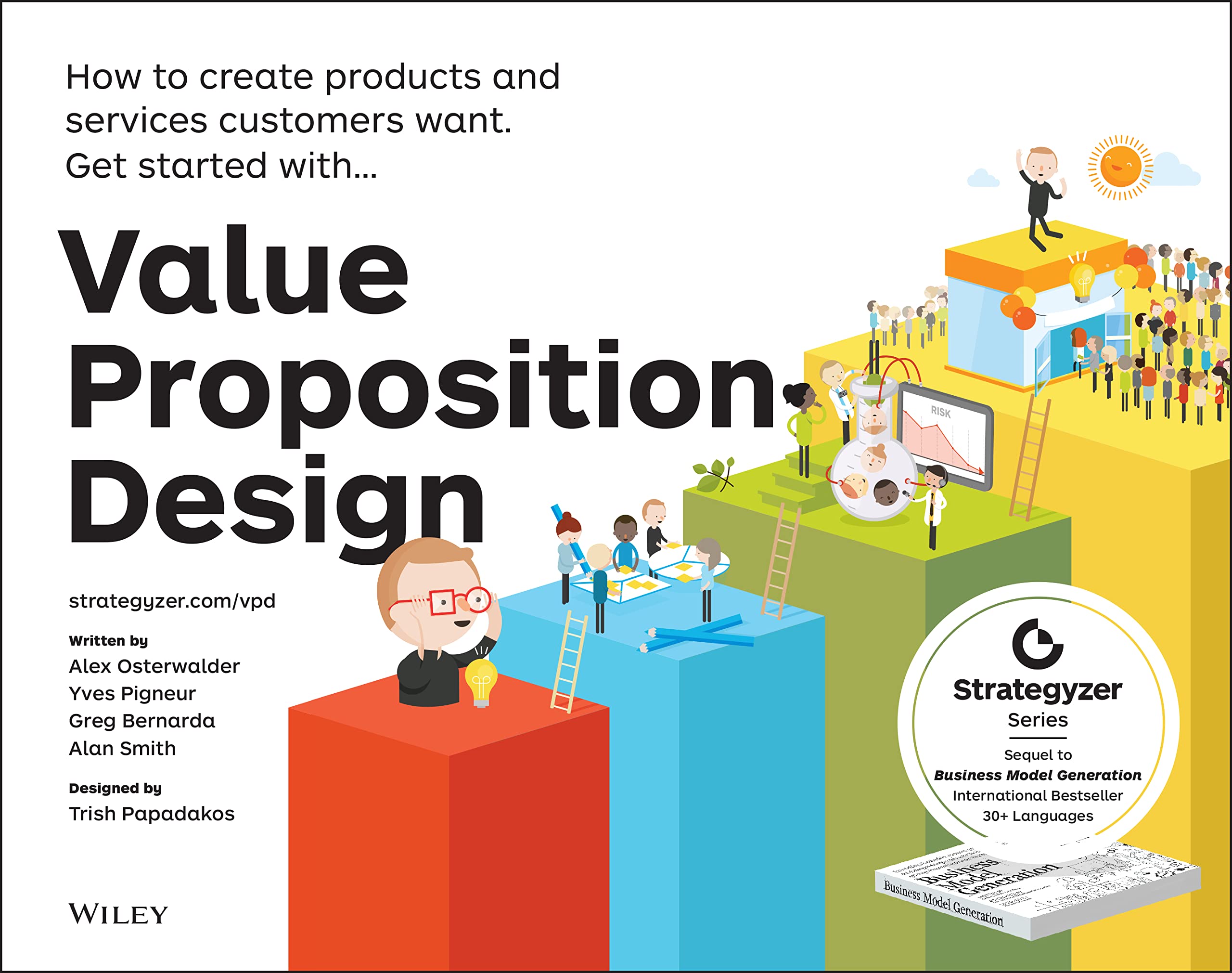 Osterwalder, Alexander: Value proposition design (2014)