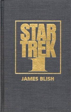 James Blish: Star Trek 1 (1987)
