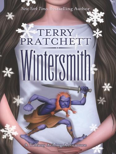 Terry Pratchett: Wintersmith (2006, HarperCollins)