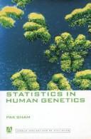 Pak Sham: Statistics in human genetics (1998)