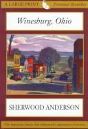 Sherwood Anderson: Winesburg, Ohio (1999, G.K. Hall)