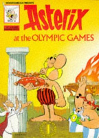 René Goscinny: Asterix at the Olympic Games (Paperback, 1976, Intl Learning Systems)