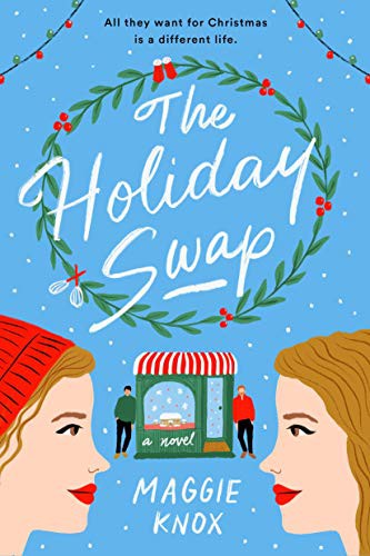 The Holiday Swap (Paperback, 2021, G.P. Putnam's Sons)