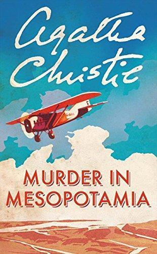 Agatha Christie: Murder in Mesopotamia (Hercule Poirot, #14) (Paperback, 2001, HarperCollins Publishers Ltd)