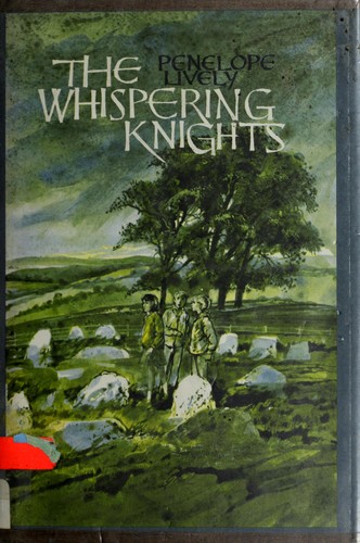 Penelope Lively: The whispering knights (1976, Dutton)
