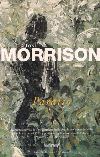 Toni Morrison: Paraiso (Spanish language, 1999, Ediciones B)