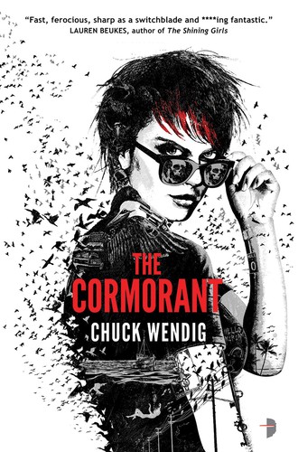 Chuck Wendig: The Cormorant (EBook, 2014, Angry Robot Books)