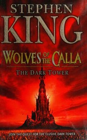 Stephen King: The Dark Tower V (2003, Hodder and Stoughton)