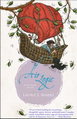 Laurie J Marks: Air Logic (2019, Small Beer Press)