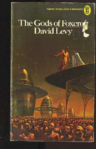 David Levy: The gods of Foxcroft (1972, New English Library, NEW ENGLISH LIBRARY)