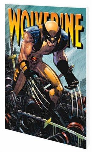 Klaus Janson, John Romita Jr., Mark Millar: Wolverine (Paperback, 2006, Marvel Comics)