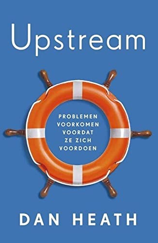 Dan Heath: Upstream (Paperback, 2021, Lev.)