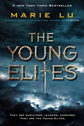 Marie Lu: The Young Elites (Paperback, 2015, Speak)