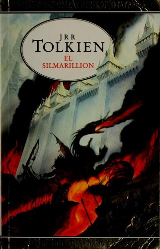 J.R.R. Tolkien: El Silmarillion (Paperback, Spanish language, Ediciones Minotauro)